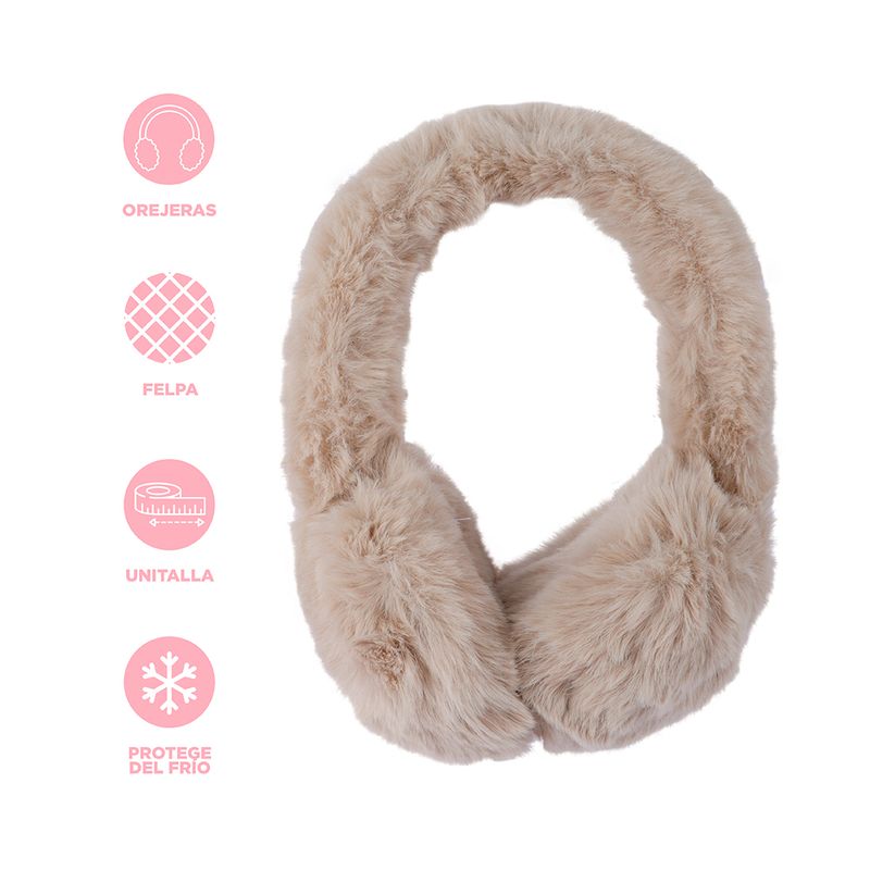 Orejeras-afelpadas-miniso-beige-Miniso-3-28997