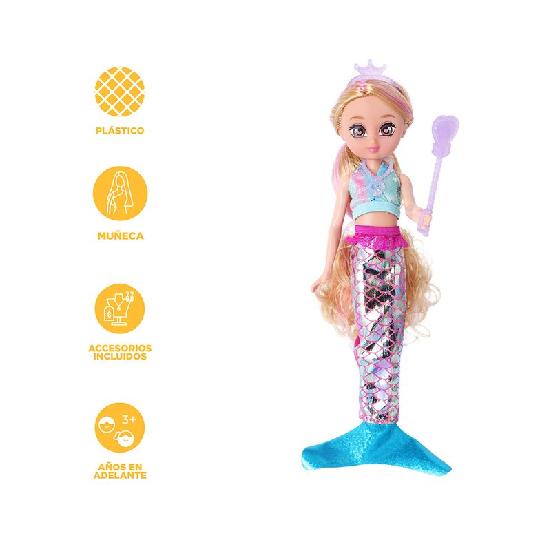 Mu-eca-cara-bonita-mermaid-purple-Miniso-3-29324