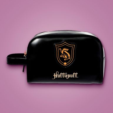 Cosmetiquera con asa colección harry potter hufflepuff -  Harry Potter