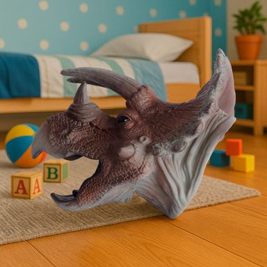 Marionetas triceratops serie miniso -  Miniso