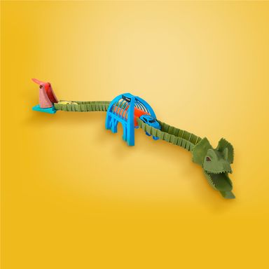Pista de dinosaurio 2 pcs serie miniso -  Miniso