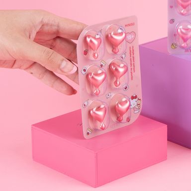 Cápsulas para el cabello hello kitty serie sanrio -  Sanrio