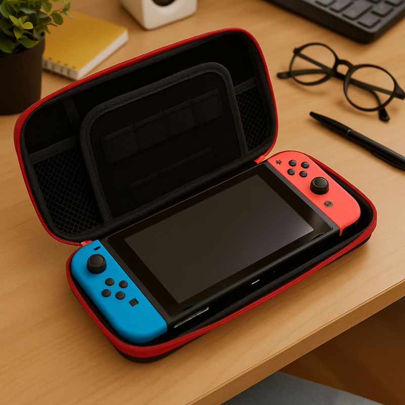 Estuche-de-almacenamiento-para-consola-de-juegos-switch-mod-wns001-rojo-Miniso-2-29379