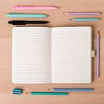 Libretas-y-cuadernos-set-de-tapa-dura-a5-con-rotulador-80-hojas-pdq-serie-lime-Miniso-2-29426