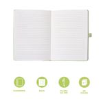 Libretas-y-cuadernos-set-de-tapa-dura-a5-con-rotulador-80-hojas-pdq-serie-lime-Miniso-3-29426