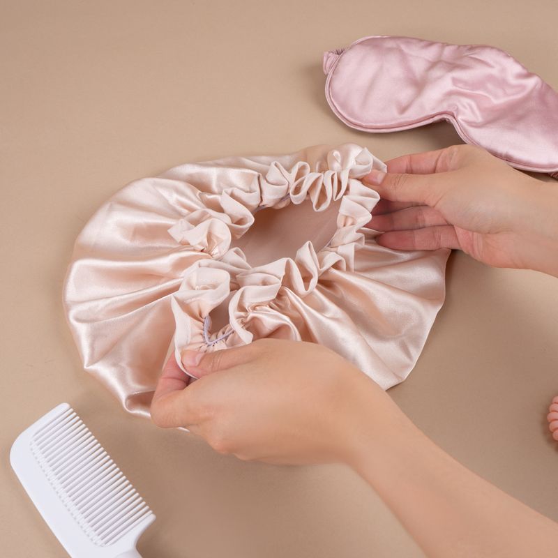 Gorro-satinado-dorado-seire-miniso-Miniso-2-29448