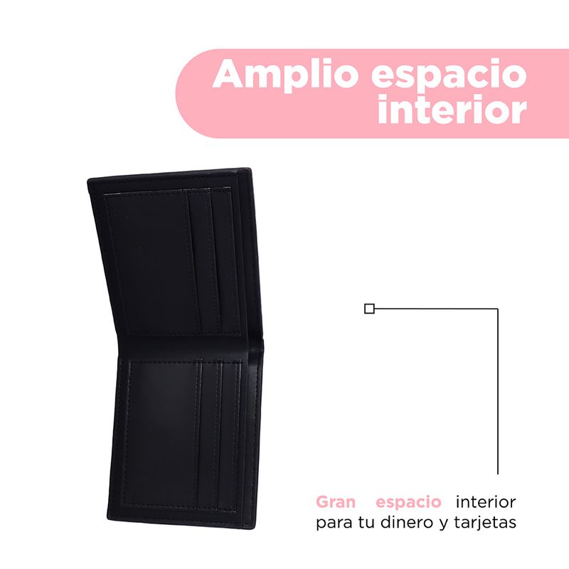 Billetera-para-hombre-b-sica-cuadrada-negro-Miniso-5-29469