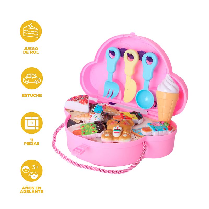 Set-para-jugar-de-rol-en-forma-de-coche-serie-mis-pastelitos-Mis-Pastelitos-3-29558