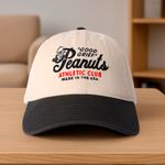 Gorra-de-b-isbol-colecci-n-snoopy-athletic-club-negro-Snoopy-Colorfull-2-29603