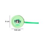 Monedero-las-chicas-superpoderosas-redondo-silicon-verde-Las-Chicas-Superpoderosas-6-29640