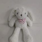 Peluche-polka-dot-scarf-bunny-serie-miniso-Miniso-2-29690