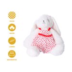 Peluche-polka-dot-garment-bunny-serie-miniso-Miniso-3-29691