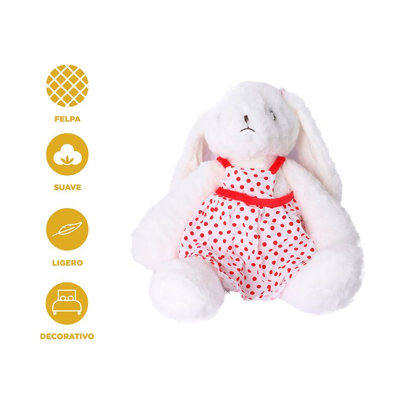 Peluche-polka-dot-garment-bunny-serie-miniso-Miniso-3-29691
