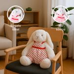 Peluche-polka-dot-garment-bunny-serie-miniso-Miniso-5-29691