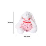 Peluche-polka-dot-garment-bunny-serie-miniso-Miniso-7-29691