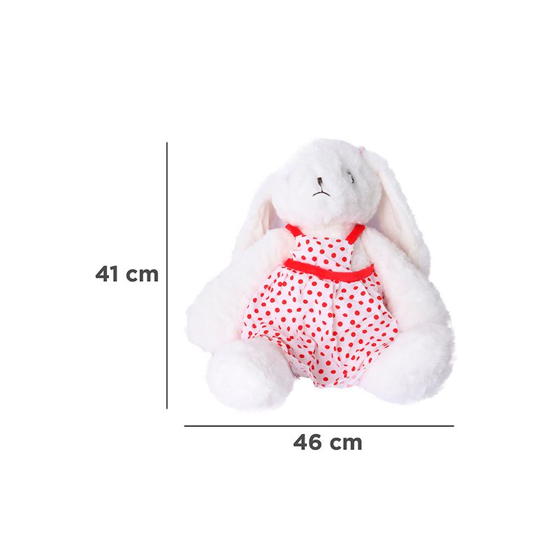 Peluche-polka-dot-garment-bunny-serie-miniso-Miniso-7-29691