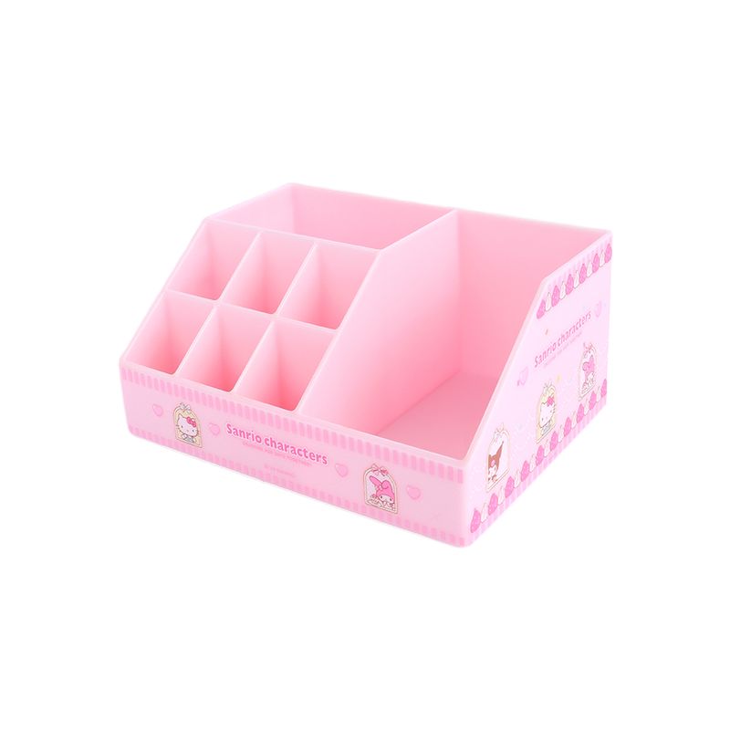 Organizador-de-pl-stico-de-personajes-de-sanrio-para-cosmeticos-rosa-Sanrio-1-29185