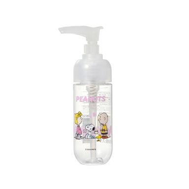 Botella dispensadora de presión snoopy colorful life collection 50 ml -  Snoopy