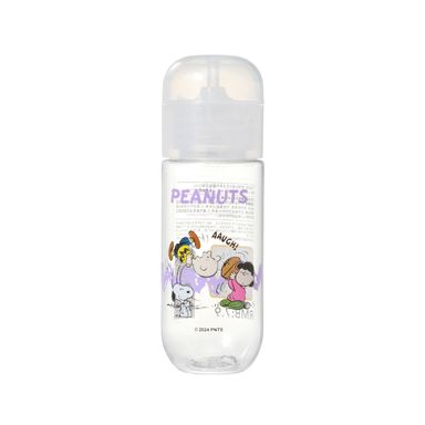 Botella flip top snoopy colección colorful life 50 ml -  Snoopy