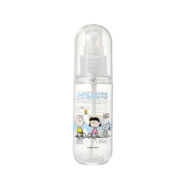 Botella pulverizadora snoopy colorful life collection 50 ml -  Snoopy