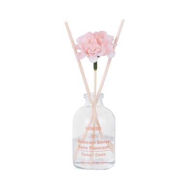 Difusor de aroma miniso serie blossom cedar 30 ml -  Miniso