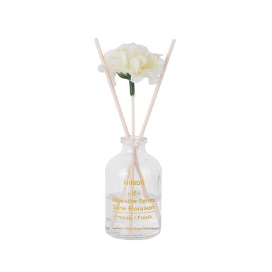 Difusor de aroma miniso serie blossom freesia 30 ml -  Miniso