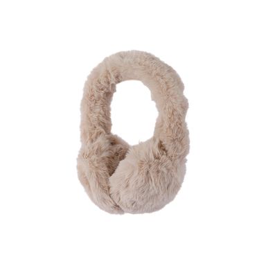 Orejeras afelpadas miniso beige -  Miniso
