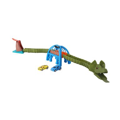 Pista de dinosaurio 2 pcs serie miniso -  Miniso