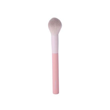Brocha para rubor redondeada rosa melocotón -  Miniso