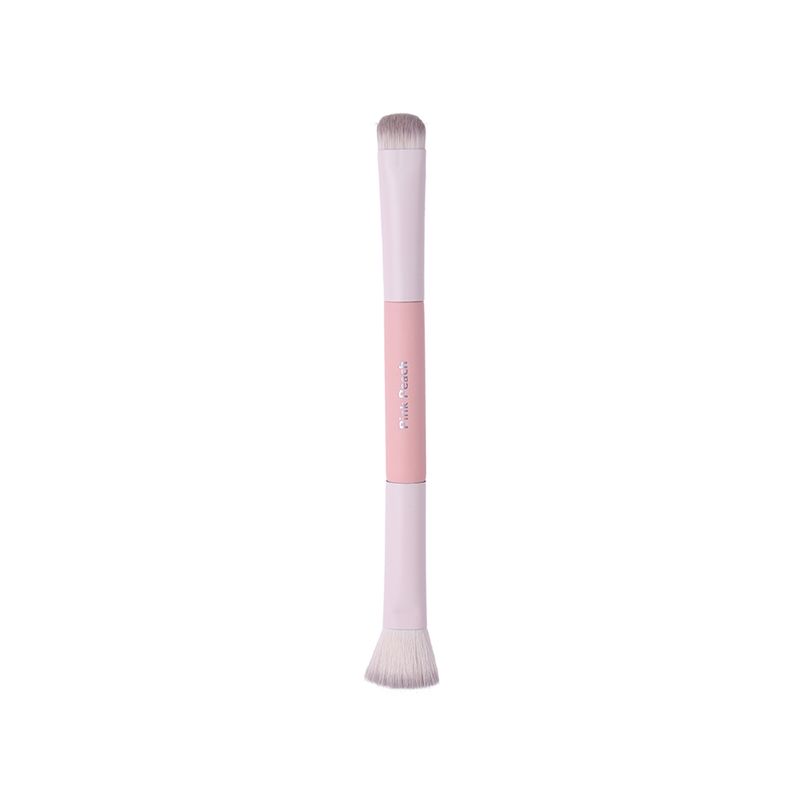 Brocha-de-maquillaje-de-doble-punta-rosa-melocot-n-Miniso-1-29337