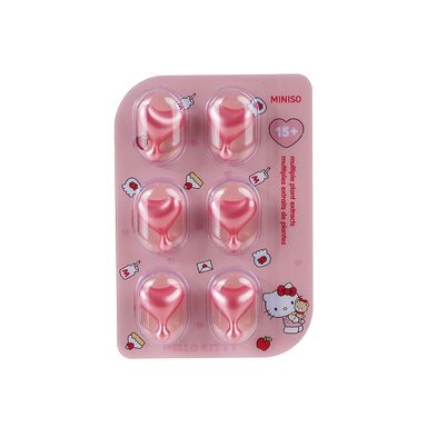Cápsulas para el cabello hello kitty serie sanrio -  Sanrio