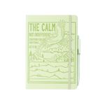 Libretas-y-cuadernos-set-de-tapa-dura-a5-con-rotulador-80-hojas-pdq-serie-lime-Miniso-1-29426