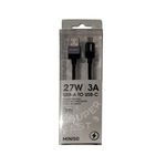 Cable-de-carga-r-pida-tipo-c-life-is-for-fun-negro-Miniso-1-29516