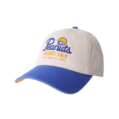 Gorra de béisbol colección snoopy athletic club azul -  Snoopy Colorfull