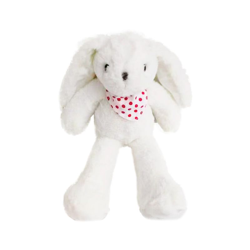Peluche-polka-dot-scarf-bunny-serie-miniso-Miniso-1-29690