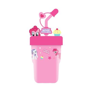 Tomatodo de agua con sorbete de my little pony de 560 ml -  My Little Pony