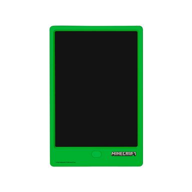 Tableta de dibujo lcd mincraft mod h8la creeper -  Minecraft