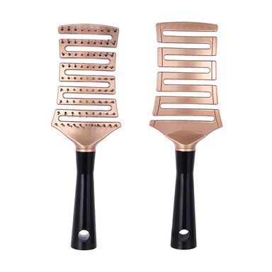 Serie black golden cepillo clásico con ventilación grande -  Miniso