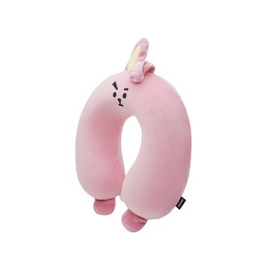 Almohada de viaje memory foam colección bt21 cooky -  BT21