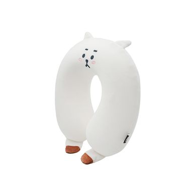 Almohada de viaje memory foam colección bt21 rj -  BT21