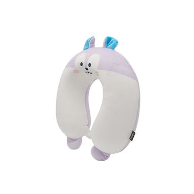 Almohada de viaje memory foam colección bt21 mang -  BT21