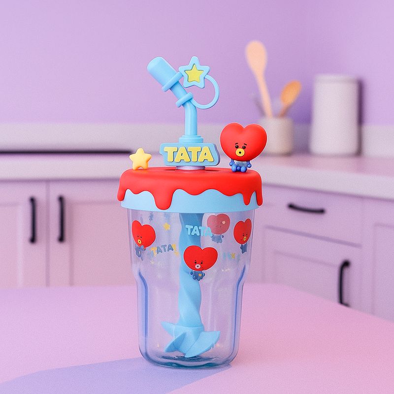 Tomatodo-de-pl-stico-con-sorbete-bt21-baby-collection-de-560-ml-tata-BT21-Baby-2-29855