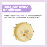 Tomatodo-de-pl-stico-con-sorbete-bt21-baby-collection-de-560-ml-chimmy-BT21-Baby-4-29857