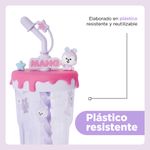 Tomatodo-de-pl-stico-con-sorbete-para-mezclar-bt21-baby-collection-de-560-ml-mang-BT21-Baby-6-29858