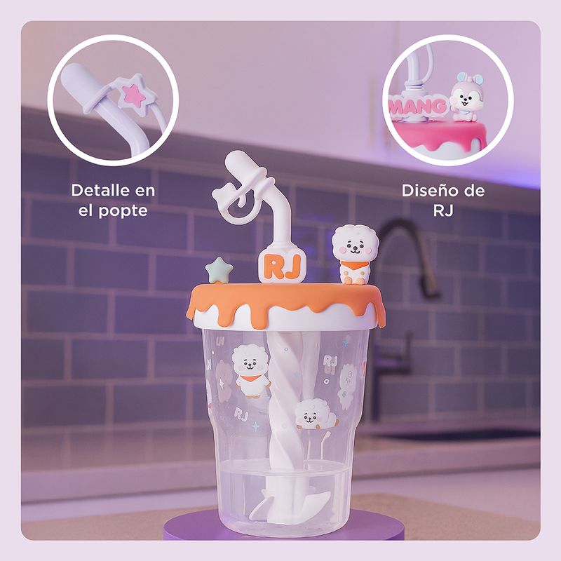 Tomatodo-de-pl-stico-con-sorbete-bt21-baby-collection-de-560-ml-rj-BT21-Baby-5-29859