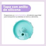 Tomatodo-de-pl-stico-con-sorbete-para-mezclar-bt21-baby-collection-de-560-ml-shooky-BT21-Baby-4-29860