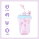 Tomatodo-de-pl-stico-con-sorbete-para-mezclar-bt21-baby-collection-de-560-ml-cooky-BT21-Baby-3-29861