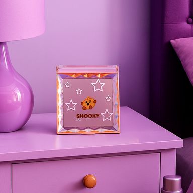 Espejo portátil bt21 baby collection shooky -  BT21 Baby