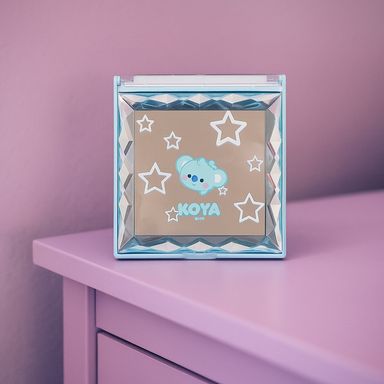Espejo portátil bt21 baby collection koya -  BT21 Baby