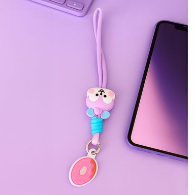 Cinta multifuncional para teléfono bt21 baby mang -  BT21 Baby